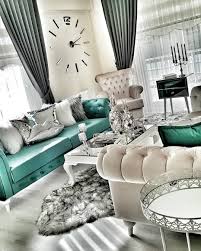 Barocke Sofa Landschaft Kombiniert Mit Modernen Polstern Bedroom Interior Home Decor Furniture