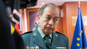 La Fiscalía Europea asume la investigación del 'caso Mediador' relativa al  ex general Espinosa y los contratos en el Sahel