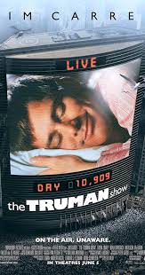 In case i don't see ya: The Truman Show 1998 Jim Carrey As Truman Burbank Imdb