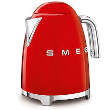 These smeg fridges boast a new take on an old. Smeg 50s Retro Style 1 7 Qt Electric Tea Kettle Reviews Wayfair