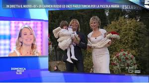 Per questo motivo oggi si parla di enzo paolo turchi e di altri vip che si lamentano per la pensione. Enzo Paolo Turchi E Carmen Russo Di Nuovo Sposi In Diretta A Domenica Live Foto Ultime Notizie Flash