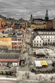 Våra mäklare kan hjälpa dig oavsett vad du längtar efter. Sodermalm From Katarina Viewpoint Sodermalm Desde El Mirador Katarina Sweden Travel Visit Stockholm Stockholm City