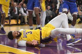 What is anthony davis' injury? Anthony Davis Injury A Glimpse Into How Badly Lakers Need Him Los Angeles Times