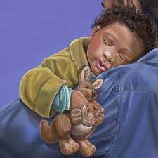 Baby On Board Spread 4 Kangaroo Poster by Cathy Morrison Illustrates