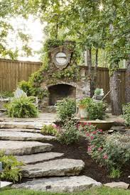 3 Daring Hacks Garden In Pots Beautiful Backyard Garden Trellis Backyard Garden On A Budget Beautiful Garden Ideas Tr In 2020 Outdoor Fire Backyard Fireplace Backyard