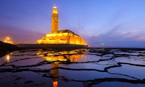 ⴰⵏⴼⴰ, anfa, wat letterlijk heuvel betekent) is een stad in het westen van marokko. Casablanca De Energie Van De Moderniteit Nationaal Marokkaanse Bureau Voor Toerisme