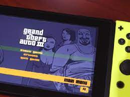 Gta 5 podria llegar a nintendo switch. Nintendo Switch Adaptan Grand Theft Auto Iii A La Consola Hibrida Consolas Depor Play Depor