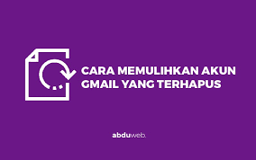 Check spelling or type a new query. Cara Memulihkan Akun Gmail Yang Sudah Terhapus Dan Lupa Kata Sandi