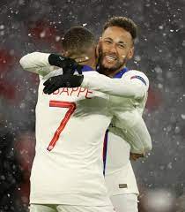 April 8th, 2021 6:58 am. Psg Vs Bayern Munich 2021 Mbappe Scores Two Neymar Provides Two