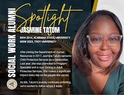 Alabama State University Department of Social Work