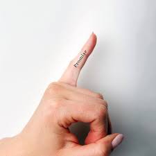 Discover (and save!) your own pins on pinterest Pinky Promise Temporary Tattoo Petagadget
