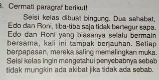 Di bandar itu ramai orang tinggal kerana senang mendapat rezeki dan kemewahan, seperti kata peribahasa ada gula adalah semut. Situasi Dalam Ilustrasi Tersebut Sesuai Dengan Peribahasa A Ada Asap Ada Apib Ada Air Ada Brainly Co Id