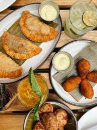 A Brazilian Cuisine Haven In Nyc S West Village Berimbau