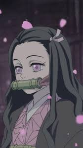 Anime, anime girls, kamado nezuko, kamado tanjirō, kimetsu no yaiba, demon girl, katana, hd wallpaper. Nezuko Kamado Kimetsu No Yaiba 4k Kimetsu No Yaiba Nezuko 2560x1440 Wallpaper Teahub Io