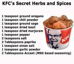 A buttermilk marinade tenderizes our spice southern fried chicken and helps create a crisp, flaky crust while frying. Pin By Ruth Nissley On Copy Cat Recipes Spice Recipes Kfc Chicken Recipe Homemade Spices