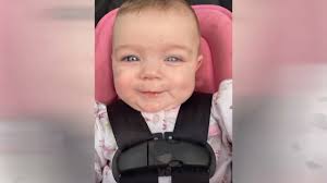 Rest Easy, my beautiful Harlyn Faye Powers