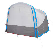 Decathlon hat 2021 wieder einiges an wanderausrüstung im angebot, darunter diese fünf highlights für damen. Aussenzelt Air Seconds Base Xl Quechua Decathlon