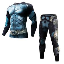 If you want to stay true to your fitness goals this year, we recommend you stay motivated with new in line with that, we rounded up some of the best brands for men's workout clothes available online. Men S Fitness Clothing Set Fashion Superman Pants Set Brand Clothing S Borizcustom