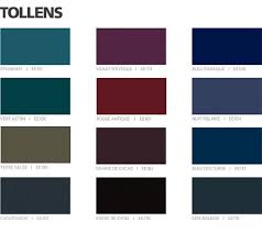 Meubles Couleur Peinture Un Nuancier De 40 Nouvelles Couleurs Pour La Maison Pantone Tollens Cheap Good Brest Wit Couleur Peinture Murs Fonces Nuancier Tollens
