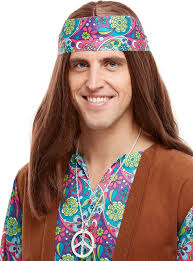 Colgante Hippie Anos 60 Have Fun Funidelia Pues si sigues empeñado en que los años 60 fue la mejor década de la historia, entonces puedes revivirla durante la fiesta de carnaval con los diferentes disfraces y. colgante hippie anos 60