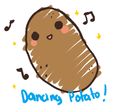 The best memes from instagram, facebook, vine, and twitter about a potato flew around my . Potatoes Rule Scratch Studio