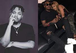 Olamide's son name is batifeori maximilliano adedeji, he was born on 30th january 2016 in st. Olamide And Wife Bukunmi Welcome Baby Number 2