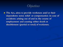 Use custom templates to tell the right story for your business. The Workmen S Compensation Act Ppt Video Online Download