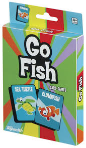 Go fish is a popular card game among children. Go Fish Board Game At Mighty Ape Nz