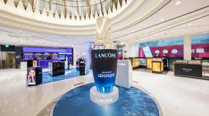 The current status of the logo is active the above logo design and the artwork you are about to download is the intellectual property of the copyright and/or trademark holder and is offered to you. Lancome Opens Smart Store At Lotte Duty Free Flagship Inside Retail