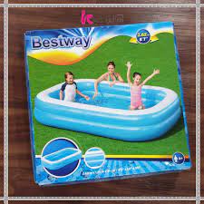 Tulisan kami ini tujuannya agar semua calon yang akan membeli produk perosotan. Harga Kolam Renang Anak Mainan Outdoor Terbaik Agustus 2021 Shopee Indonesia