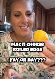 How to Add Raw Egg to Kraft Mac and Cheese Big Cup