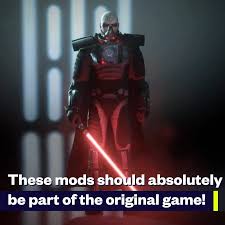 Total conversions and big mods 32. Gamology The Best Of Gaming Most Beautiful Star Wars Battlefront Ii Mods Facebook
