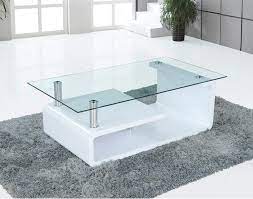 Der großteil unserer couchtische aus glas ist rechteckig, was zu couches und sofalandschaften sehr harmonisch aussieht. Glascouchtisch Emil Hochglanz Weiss Couchtische Online Poco