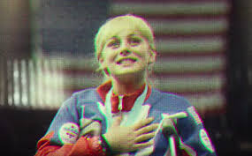 Death is depicted as a paraplegic, but his deadly gas gimmick remains the same. The Bronze Is A Funny Mean Movie About Gymnastics And No One Saw It