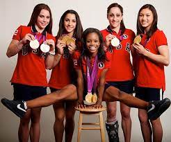 History of united states olympic team flagbearers. Usa Gymnastics Team Team Usa Gymnastics Gymnastics Team Gymnastics
