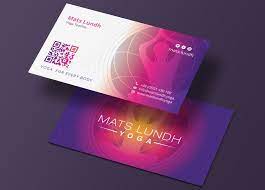 Best business card designs are those that represents audience's interest, and display the features any audience would look for. 8 Top Business Card Trends For 2021