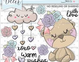 Dream Clipart Dream Graphic Night Clipart Night Graphic Etsy In 2020 Clip Art Art Drawings For Kids Bear Clipart