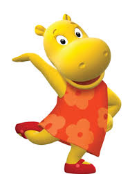 Tasha's speaking voice was provided by naelee rae in the first two seasons and by gianna bruzzese in the final two seasons. Tasha The Backyardigans Wiki Fandom