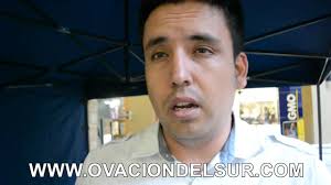 Mauricio Abril Carrera Representante de Joma en Arequipa