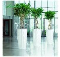 Chinois paresseux pp résine jardin extérieur moderne pas cher en gros extra  grande taille en plastique pots de plantes jardinières pot de fleur pour ...