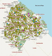 Un repaso por el número de enfermos actuales, curados y fallecidos en el distrito de la provincia de buenos aires. Mapa De Accesibilidad De Buenos Aires Transporte Vertical Sistemas De Elevacion