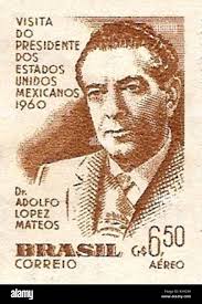 Adolfo lopez mateos hi-res stock photography and images