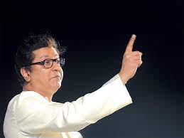 He is the nephew of bal thackeray. Raj Thackeray Guerrilla Fighter How Raj Thackeray Is Making An Unlikely Political Comeback