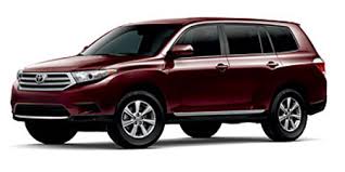 C1203 code toyota sequoia 2004 can. 2011 Toyota Highlander Se 4x2 I4 Overview Toyota Buyers Guide