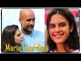 Guardiola supports the political independence of catalonia. Biodata Maria Guardiola Putri Cantik Manager Manchester City Pep Guardiola Youtube