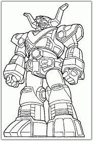 Image Result For Megazord Toy Coloring Page Power Rangers Coloring Pages Coloring Pages Coloring Books