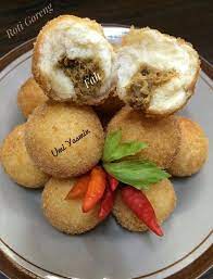 Roti Goreng By Fah Umi Yasmin Langsungenak Com Resep Rotis Makanan Dan Minuman Resep Makanan