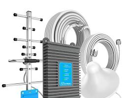 Indoor mobile signal booster