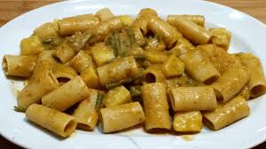 The sauce alone is called sugo alla puttanesca in italian. Pasta Alla Portofino Youtube