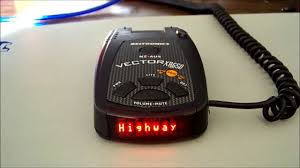 With beltronics radar detector you'll be completely covered and safe every time you go for a trip. Beltronics Vector Xr650 Radar Detector Repair Youtube